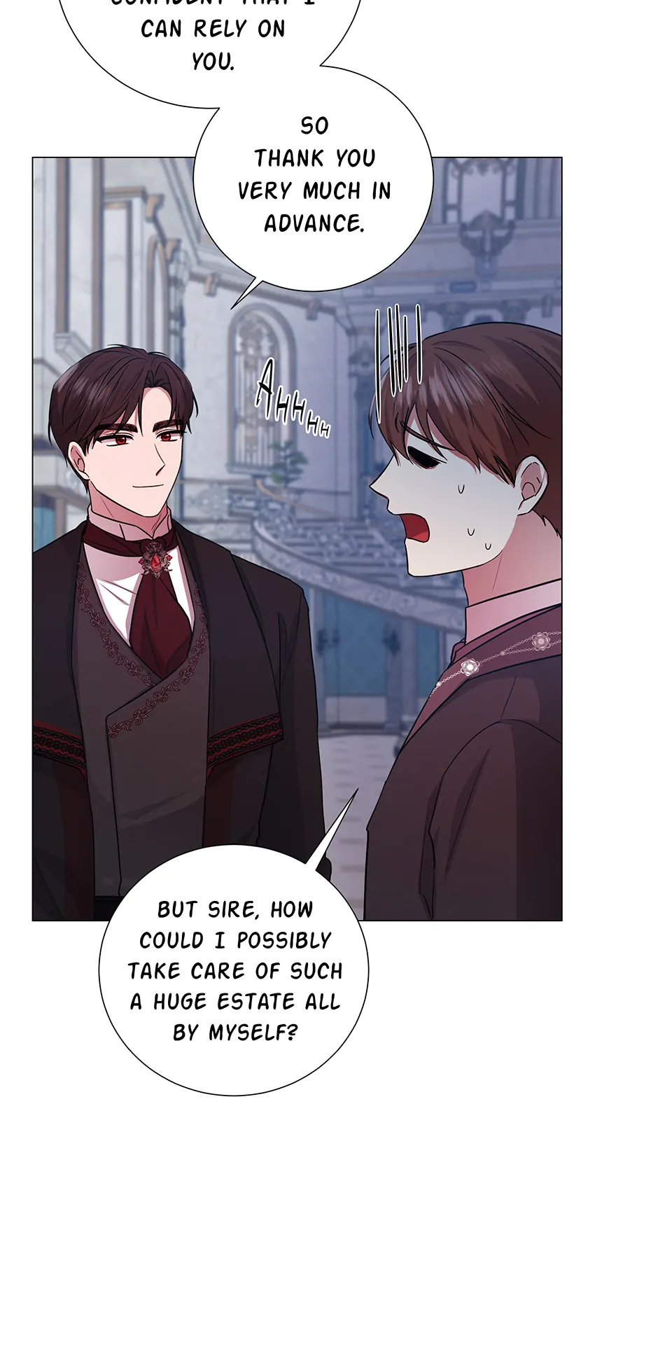 To My Beloved Foe chapter 22 page 28