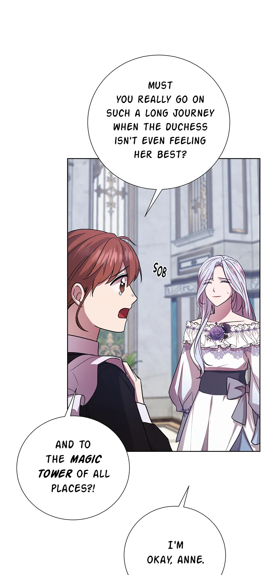 To My Beloved Foe chapter 22 page 29