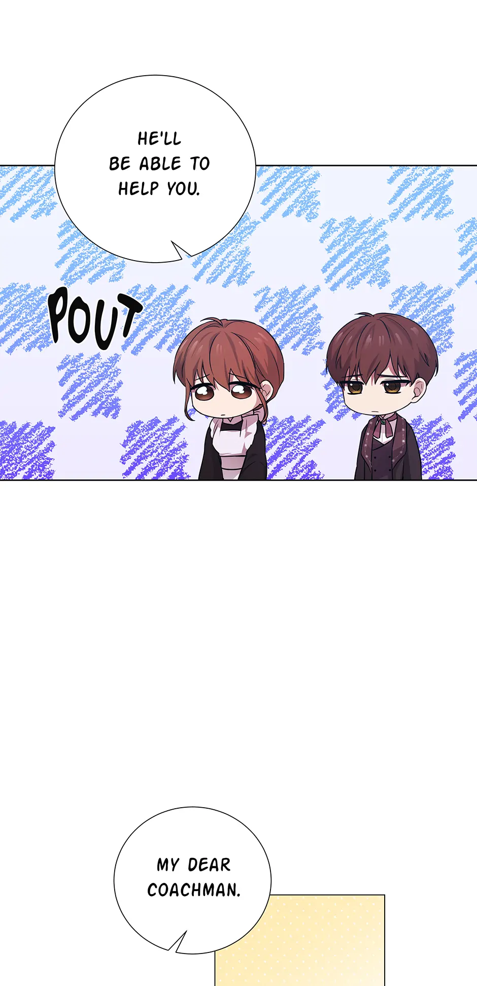 To My Beloved Foe chapter 22 page 32