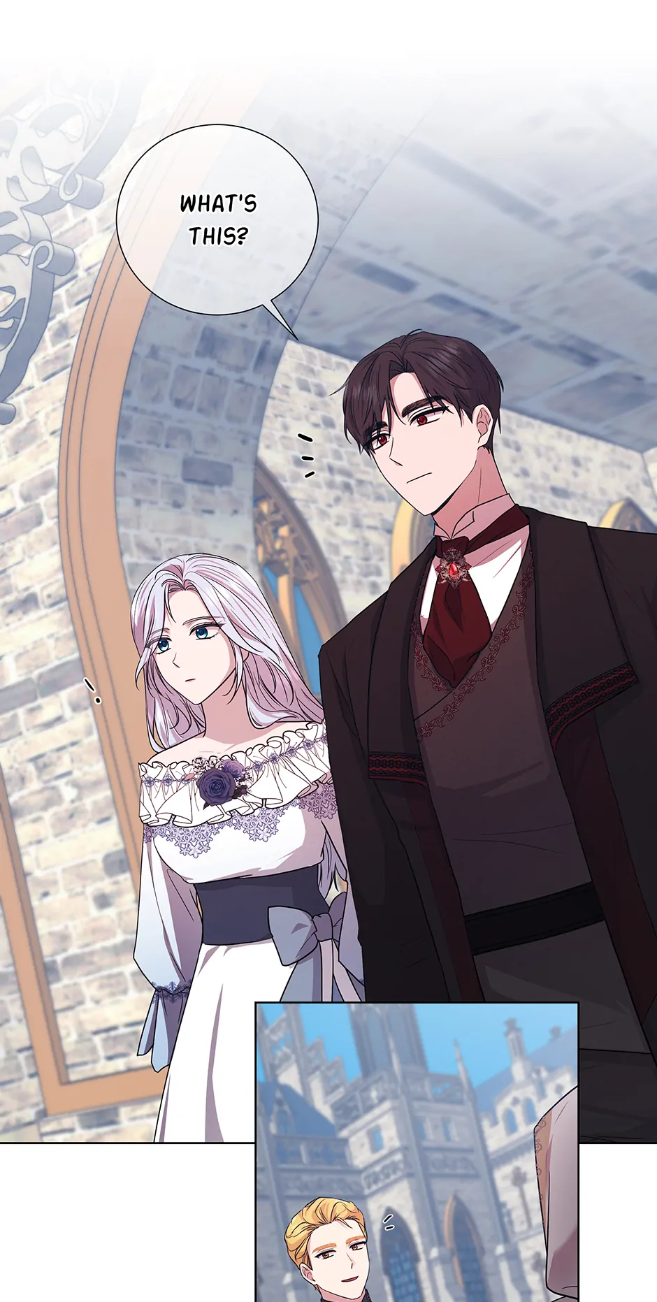 To My Beloved Foe chapter 22 page 36