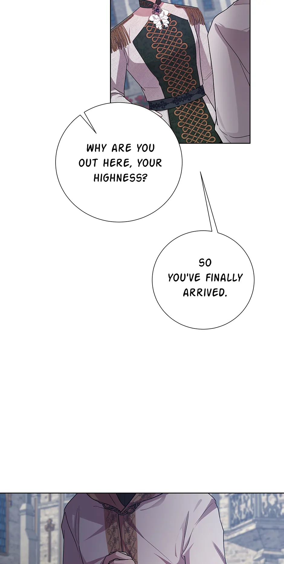 To My Beloved Foe chapter 22 page 37