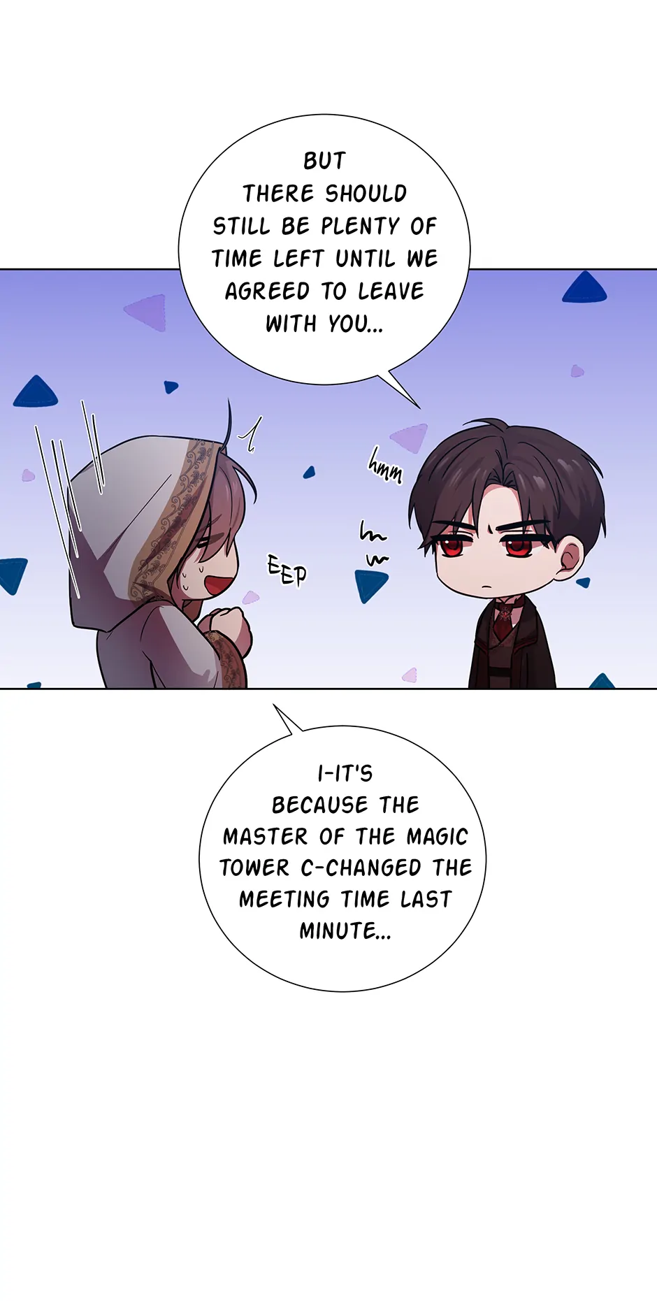 To My Beloved Foe chapter 22 page 40