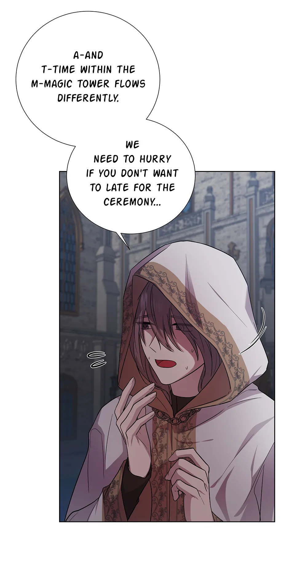 To My Beloved Foe chapter 22 page 41