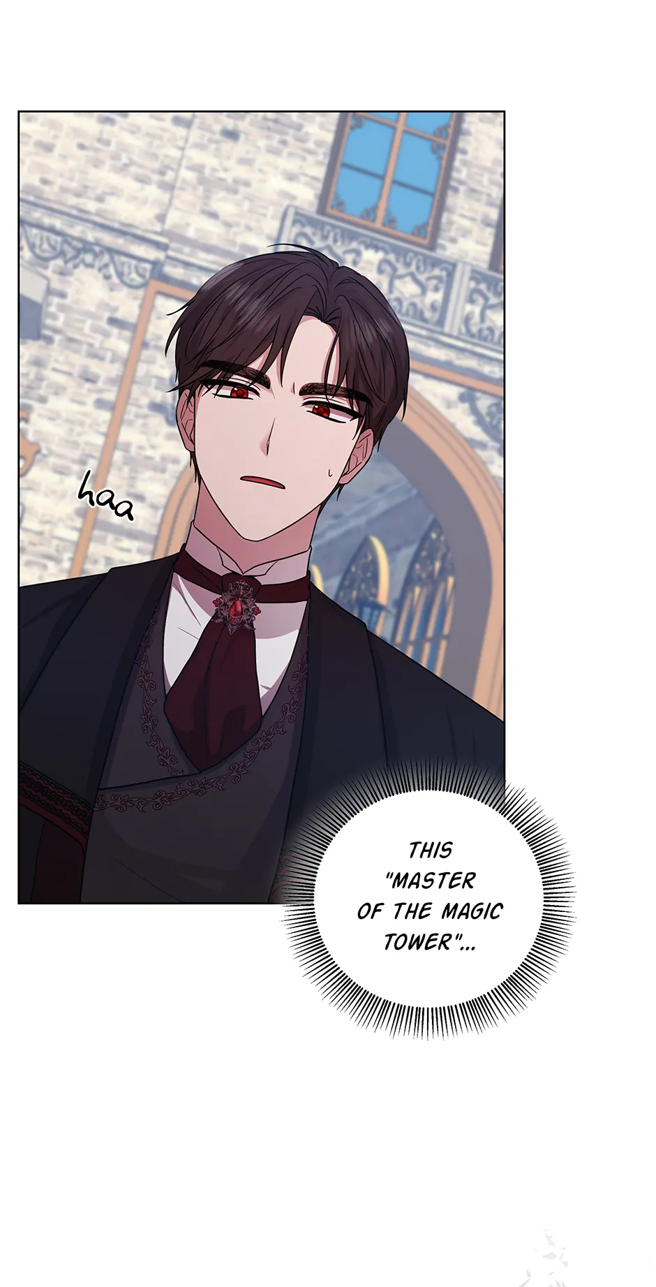 To My Beloved Foe chapter 22 page 42