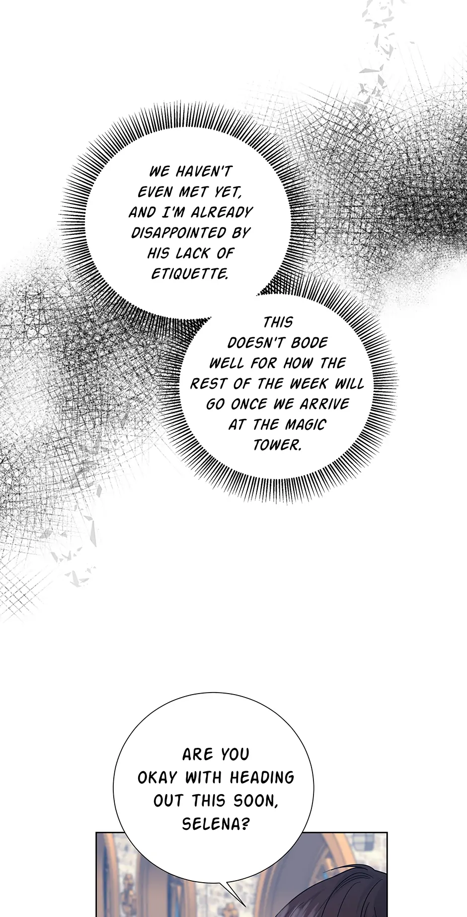 To My Beloved Foe chapter 22 page 43