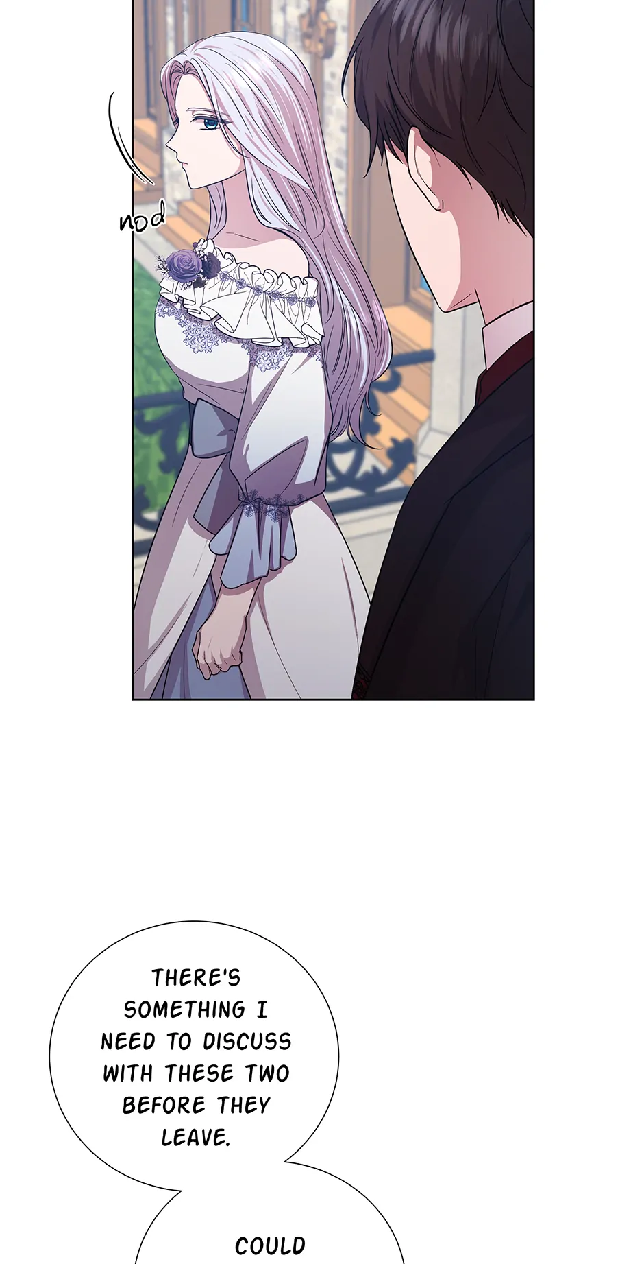 To My Beloved Foe chapter 22 page 44