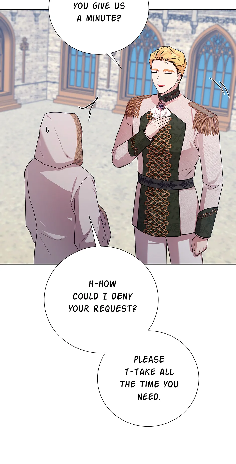 To My Beloved Foe chapter 22 page 45