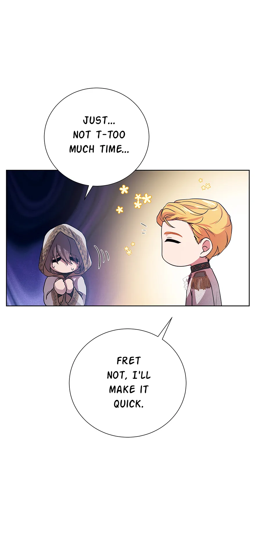 To My Beloved Foe chapter 22 page 46