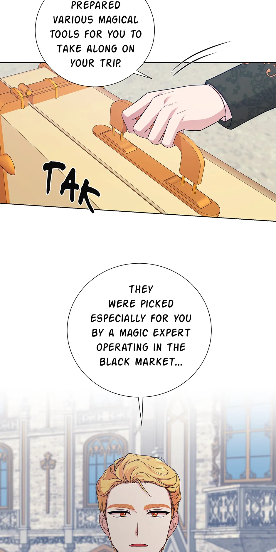 To My Beloved Foe chapter 22 page 48