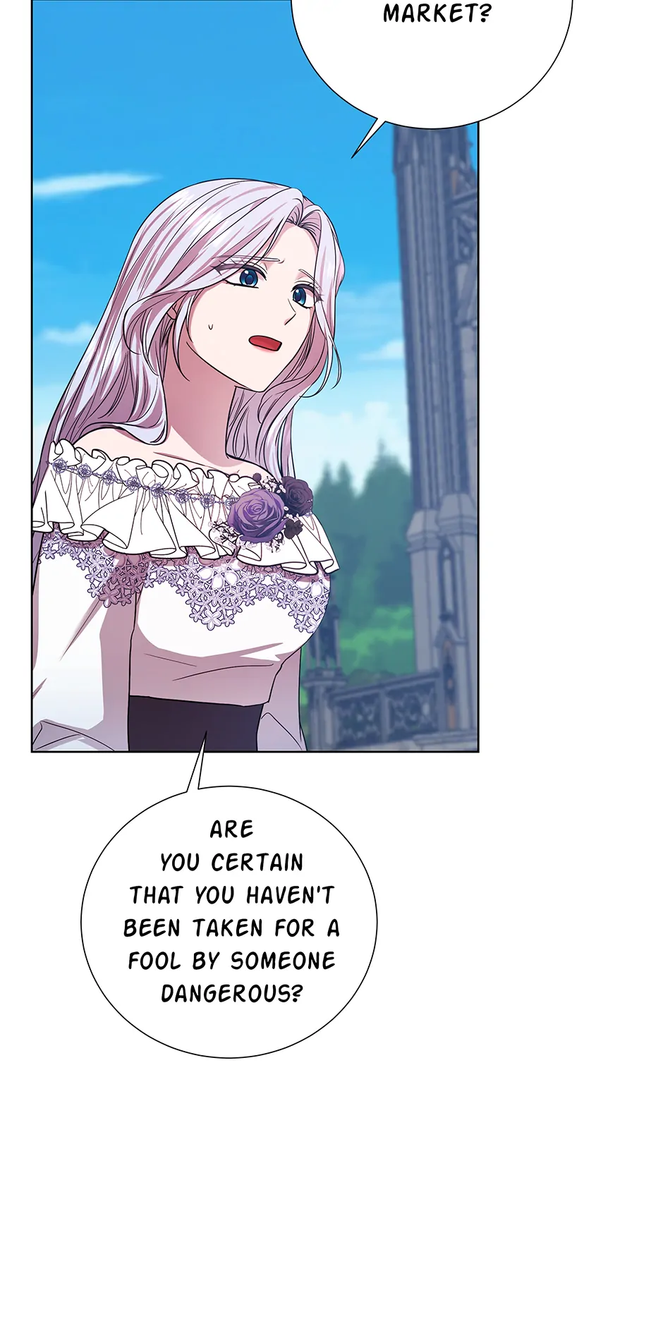 To My Beloved Foe chapter 22 page 50