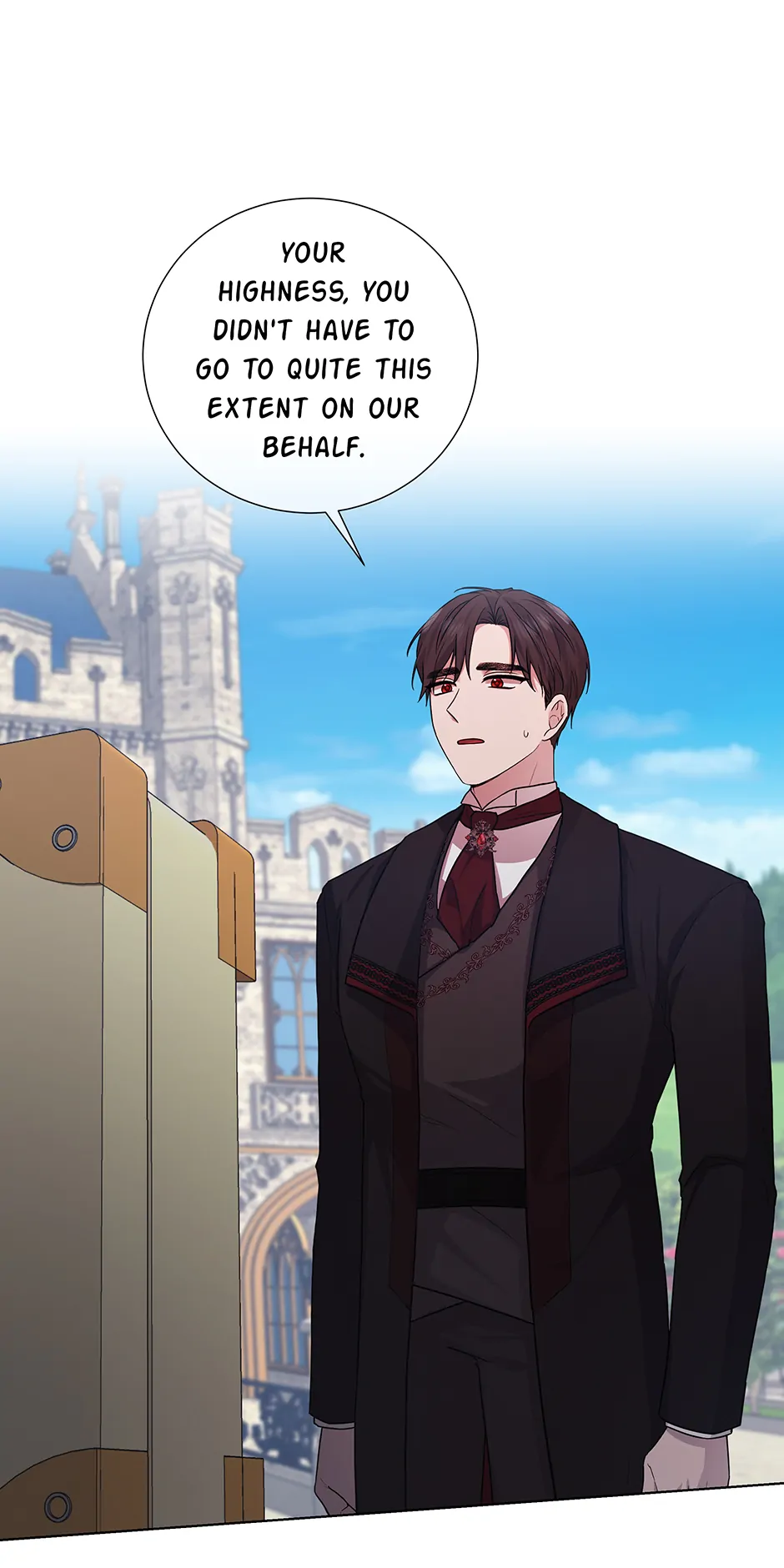 To My Beloved Foe chapter 22 page 51