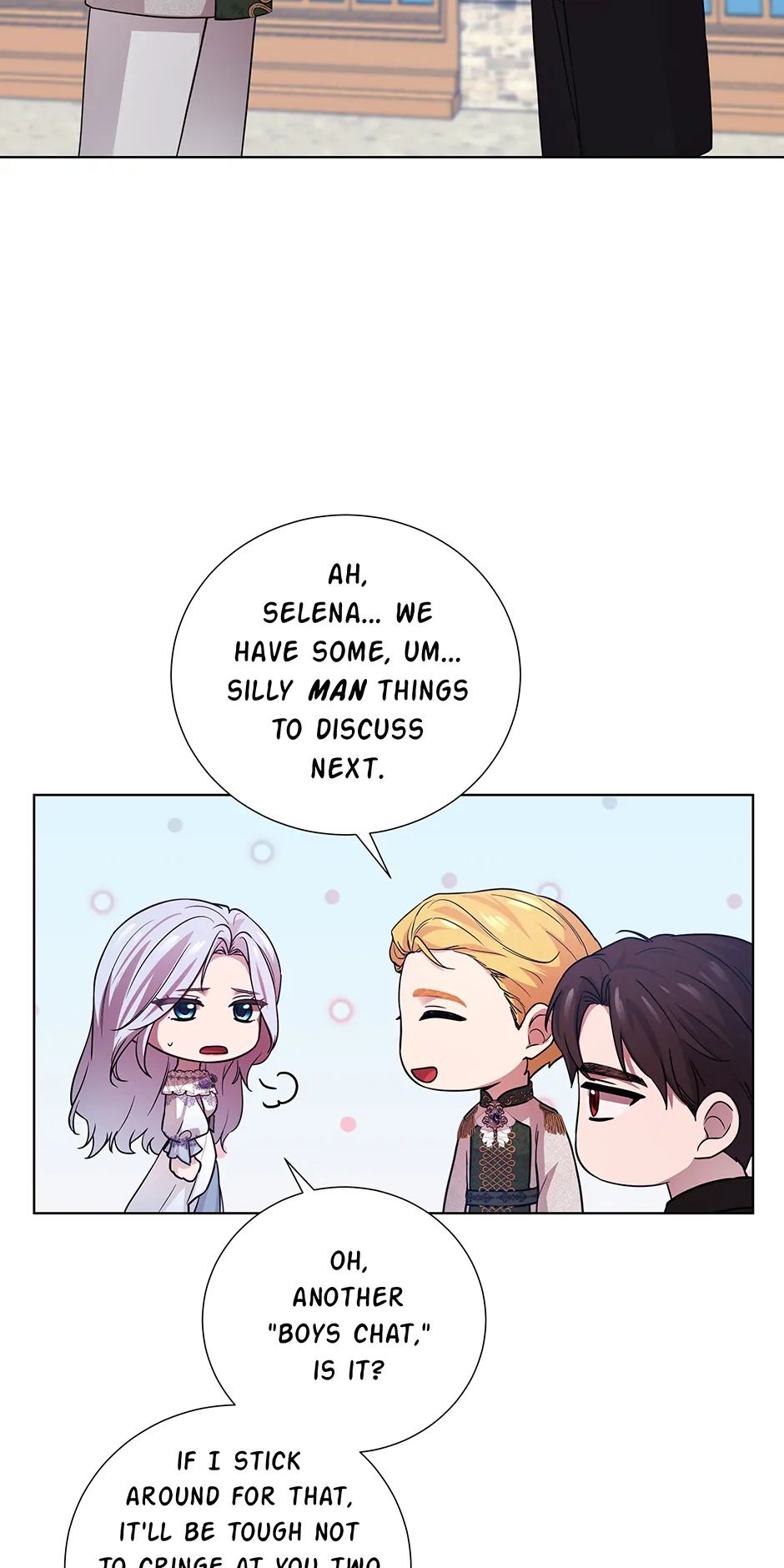 To My Beloved Foe chapter 22 page 54
