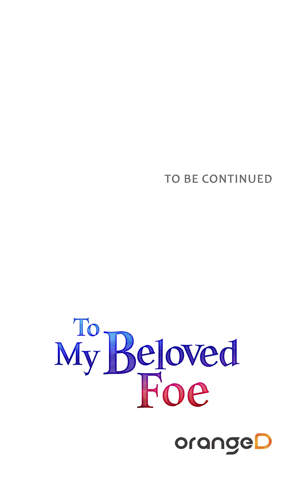 To My Beloved Foe chapter 22 page 59