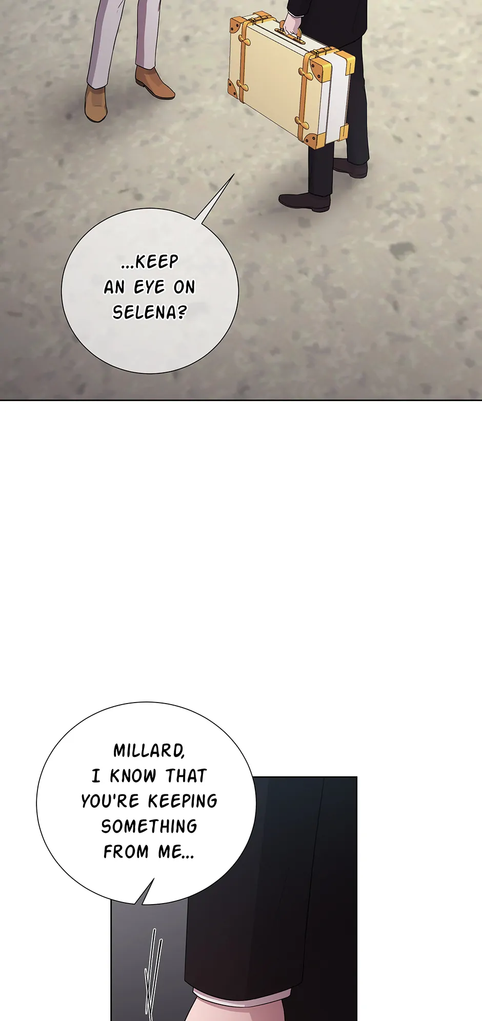 To My Beloved Foe chapter 23 page 2