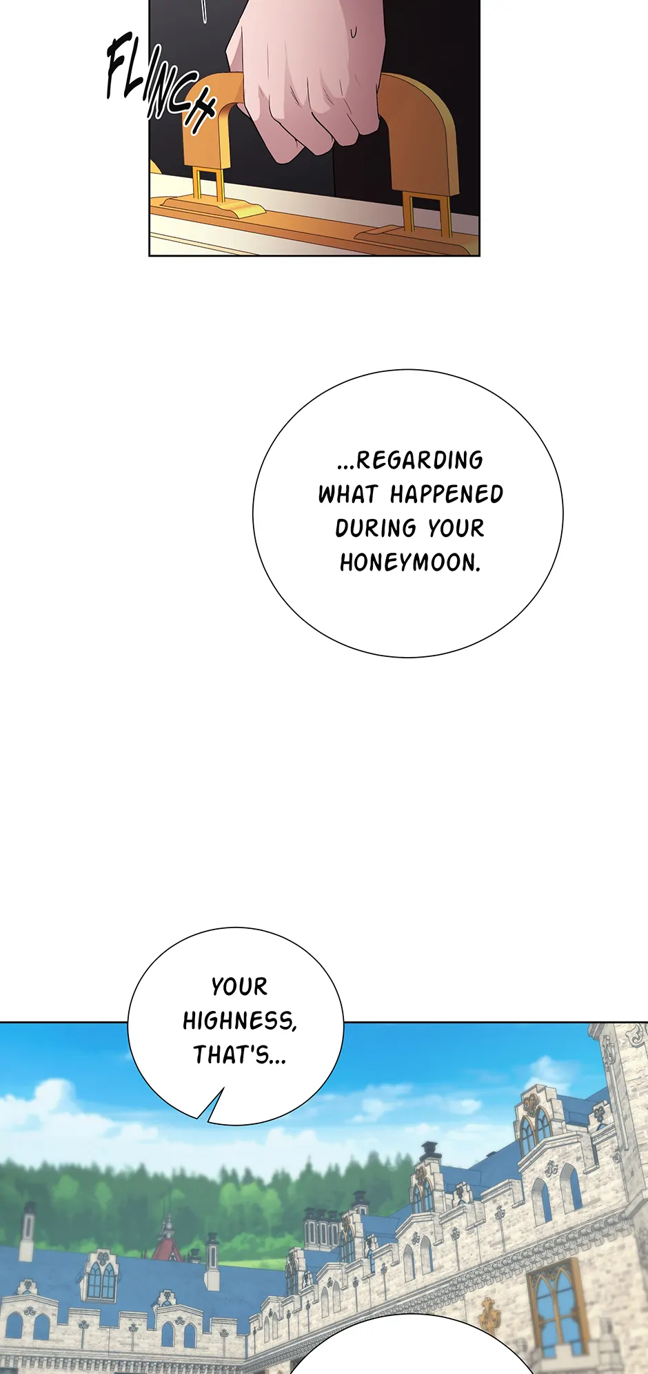 To My Beloved Foe chapter 23 page 3