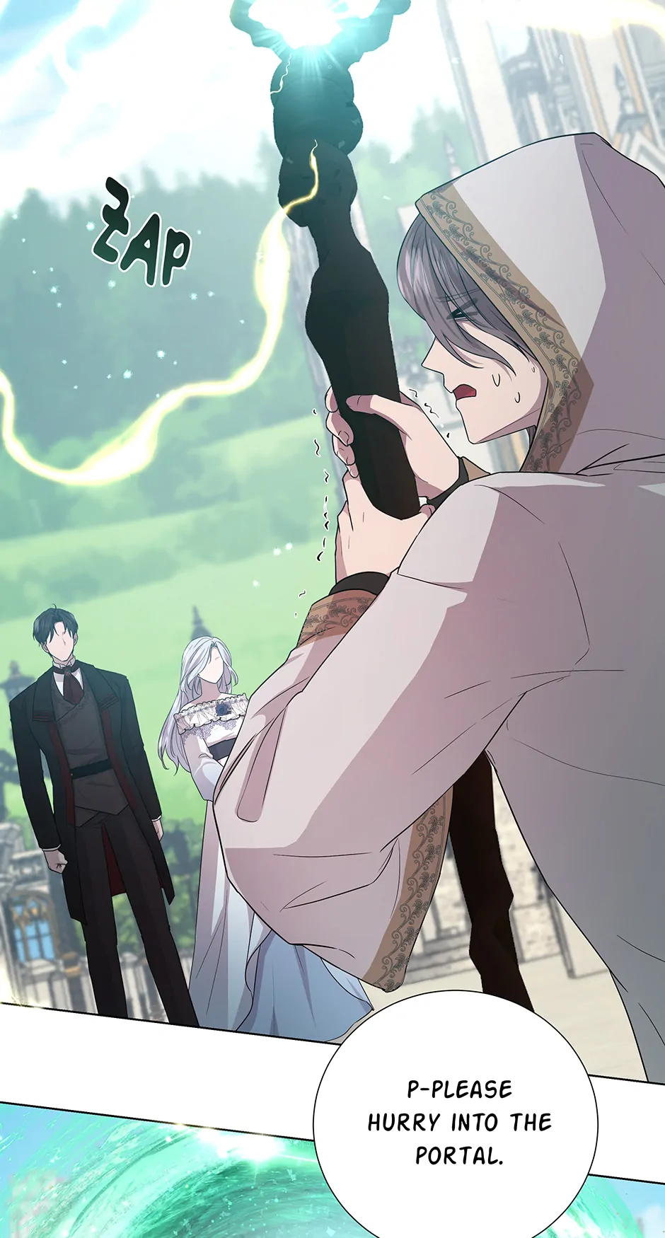 To My Beloved Foe chapter 23 page 7