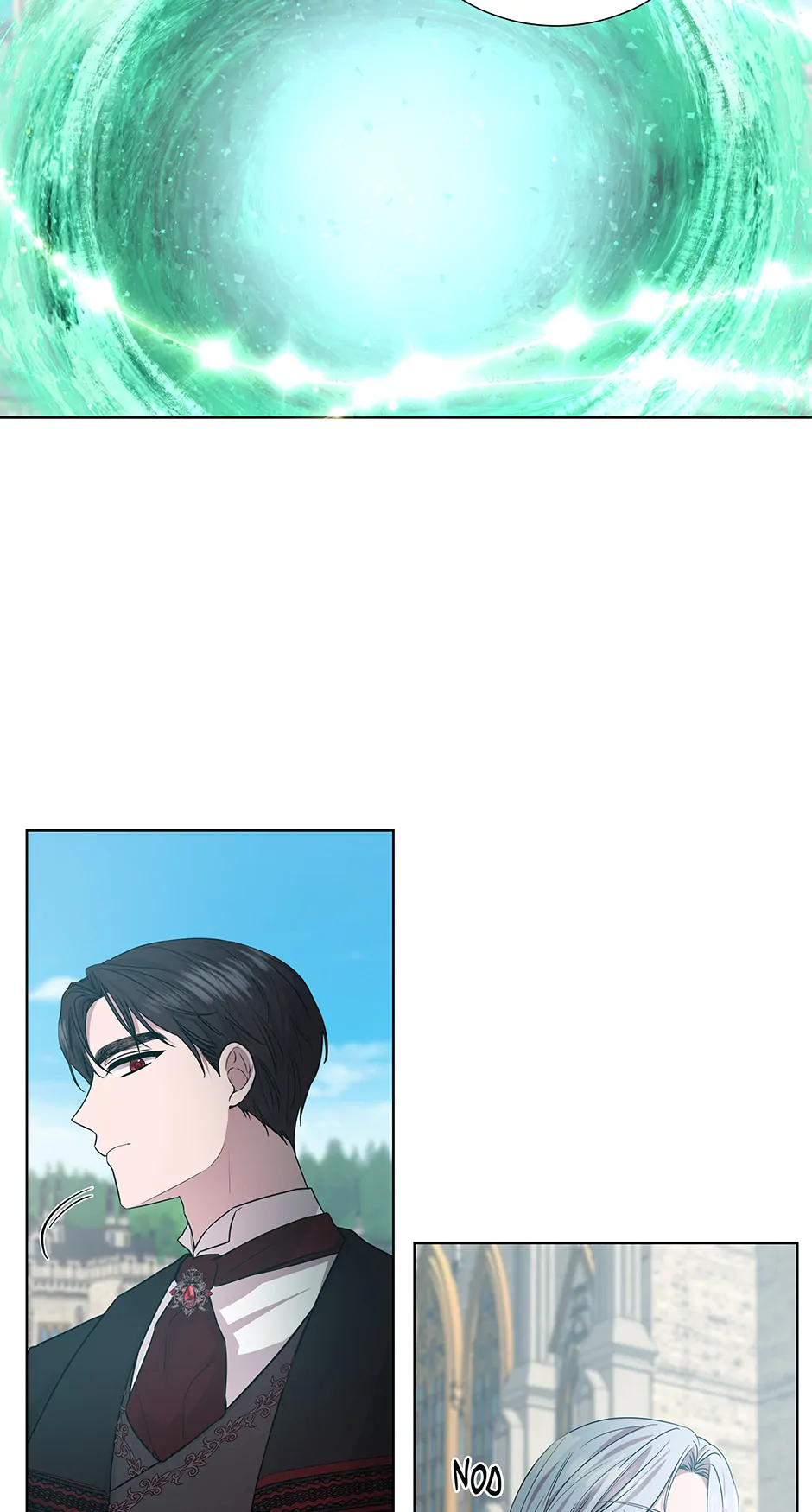 To My Beloved Foe chapter 23 page 8