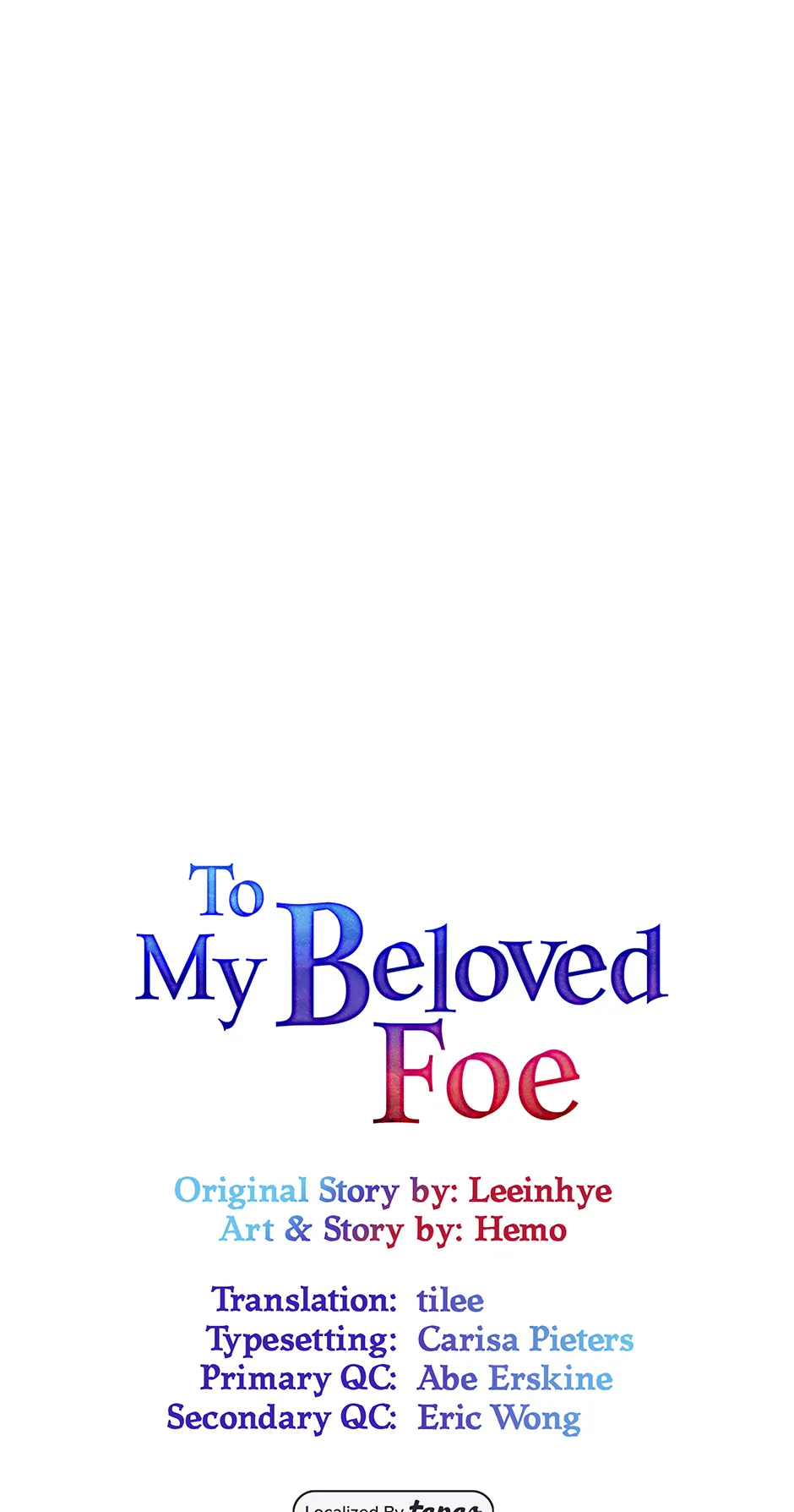 To My Beloved Foe chapter 23 page 13