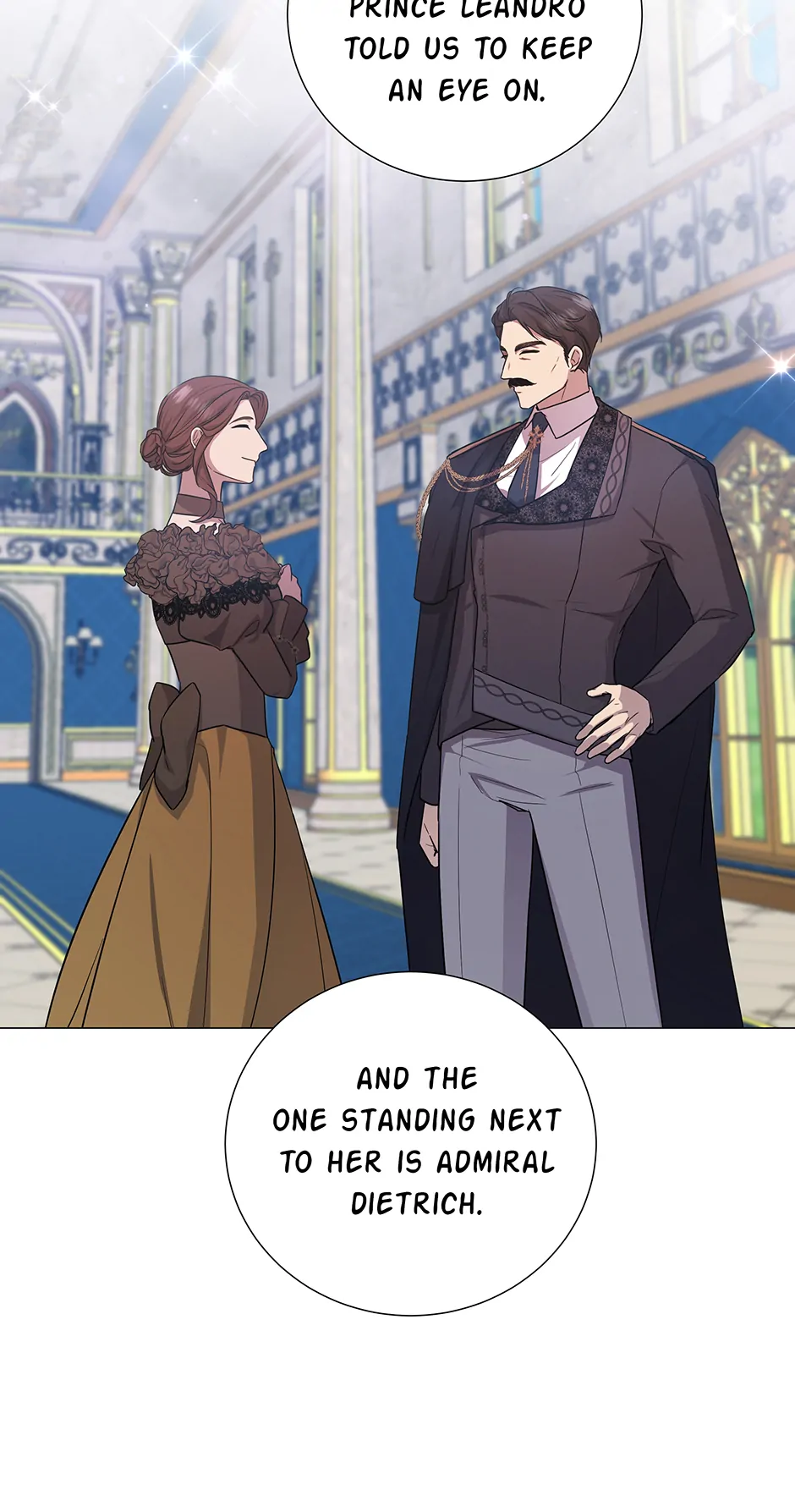To My Beloved Foe chapter 23 page 18