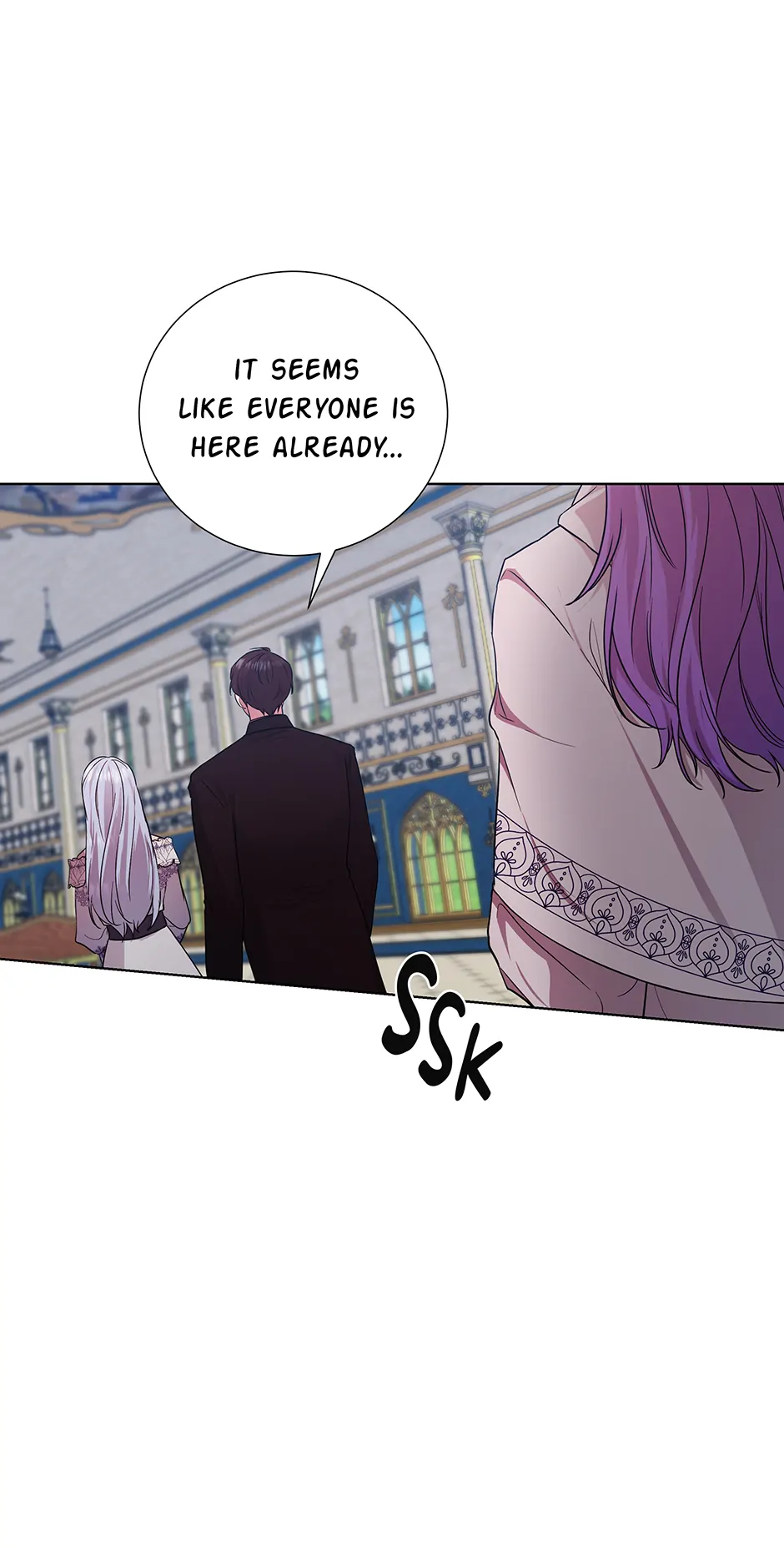 To My Beloved Foe chapter 23 page 19