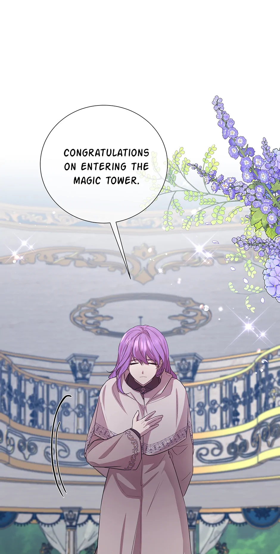 To My Beloved Foe chapter 23 page 21