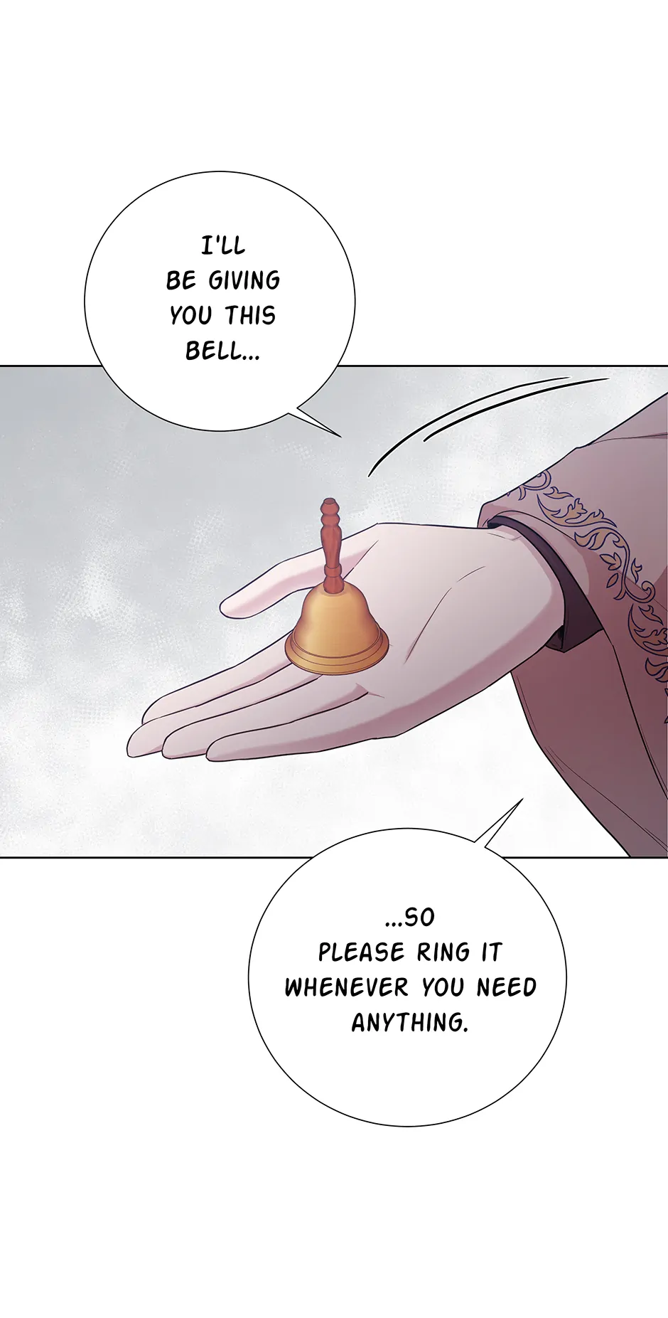 To My Beloved Foe chapter 23 page 24