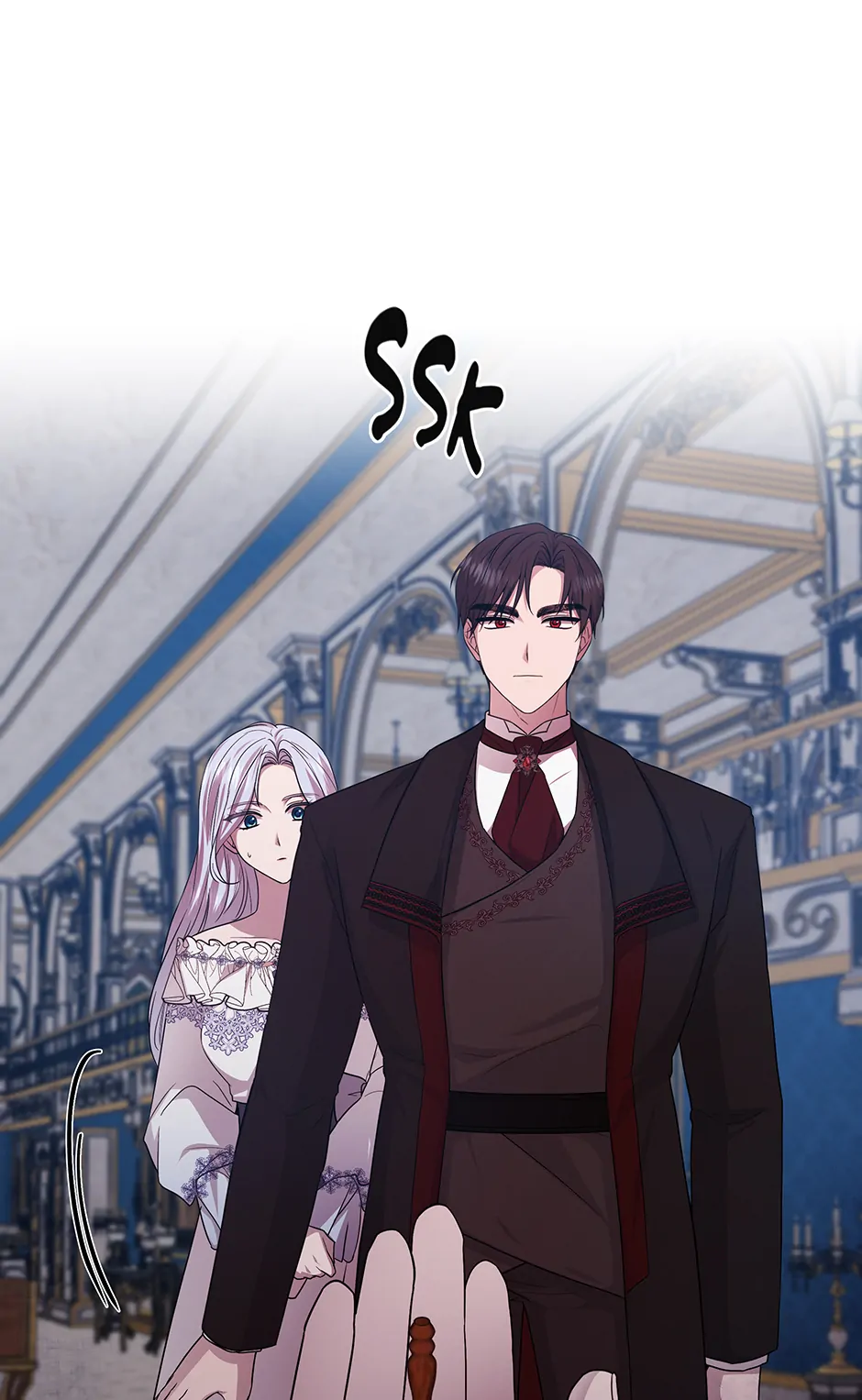 To My Beloved Foe chapter 23 page 25