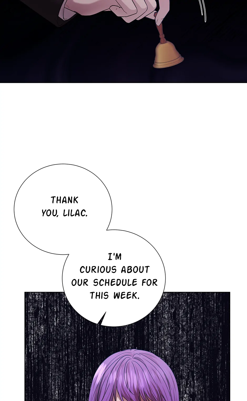 To My Beloved Foe chapter 23 page 27