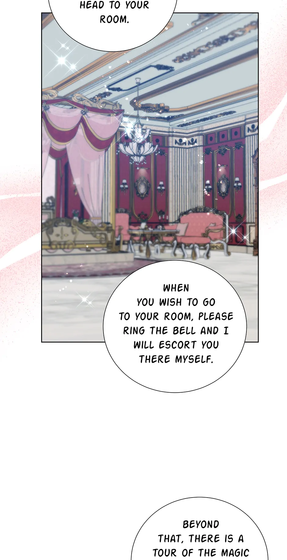 To My Beloved Foe chapter 23 page 31
