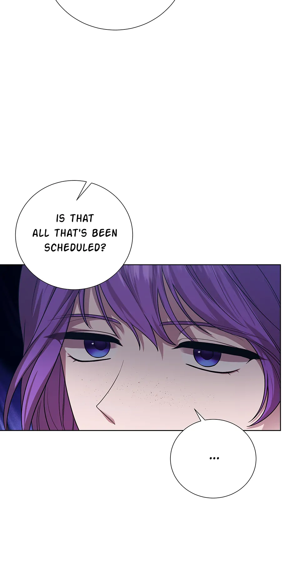 To My Beloved Foe chapter 23 page 33