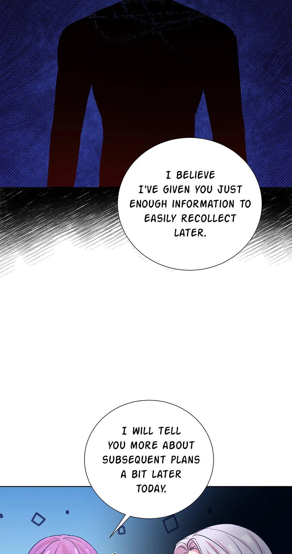 To My Beloved Foe chapter 23 page 35