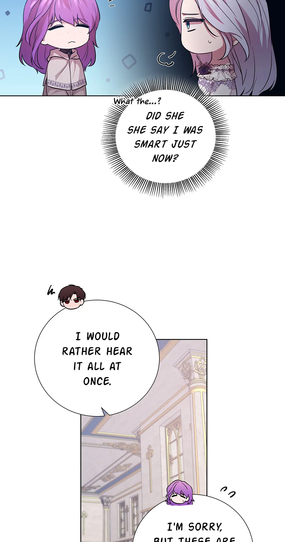To My Beloved Foe chapter 23 page 36
