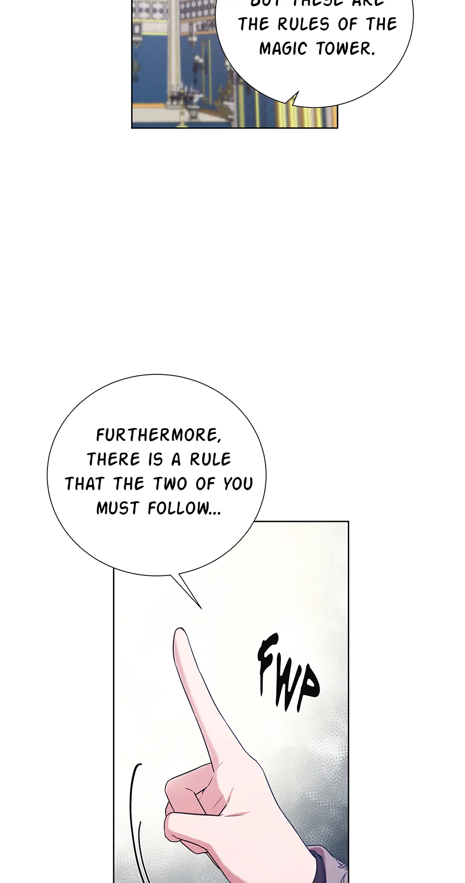 To My Beloved Foe chapter 23 page 37