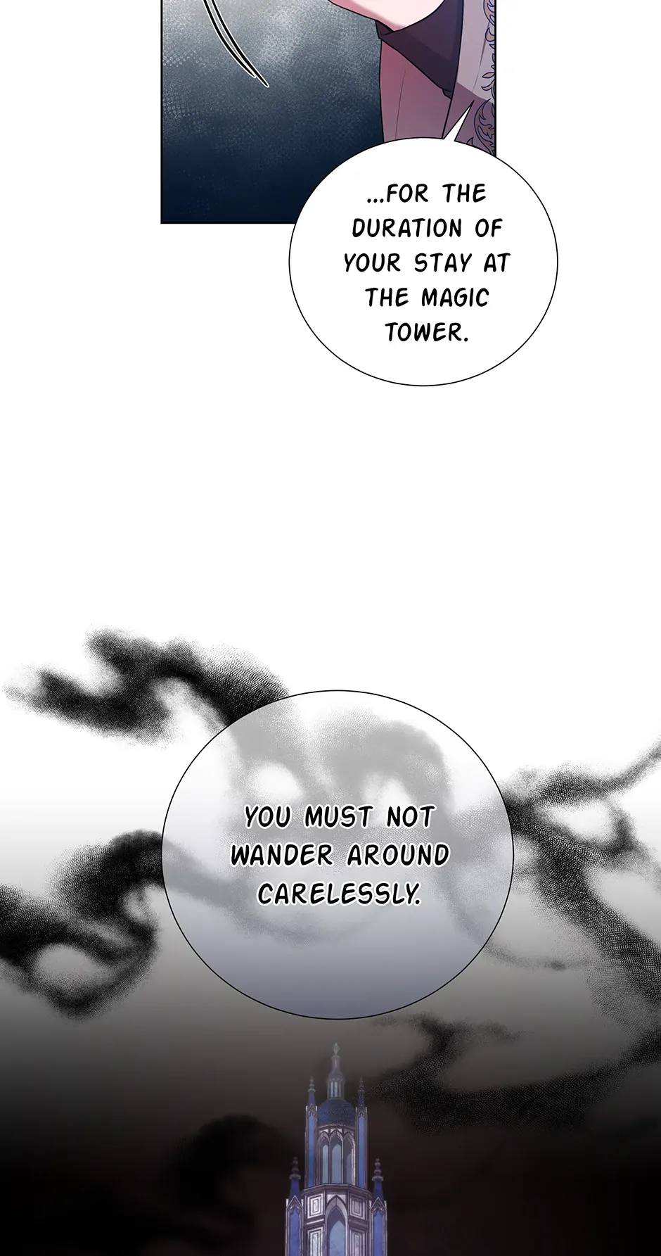 To My Beloved Foe chapter 23 page 38