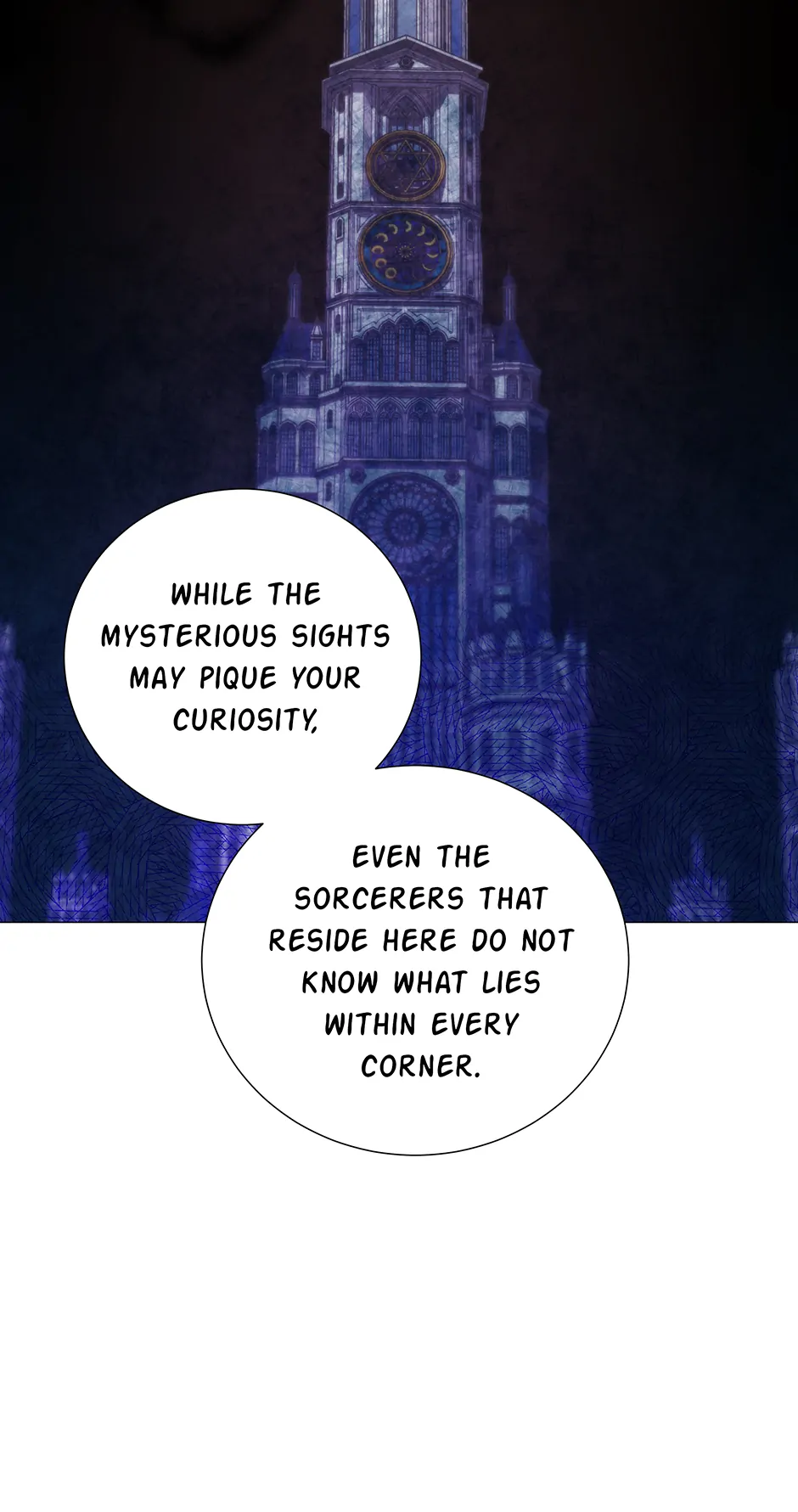 To My Beloved Foe chapter 23 page 39