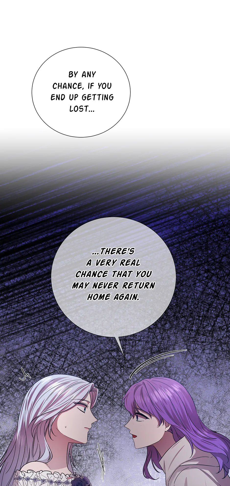 To My Beloved Foe chapter 23 page 40