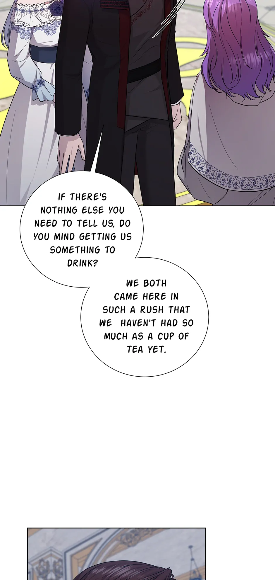 To My Beloved Foe chapter 23 page 43