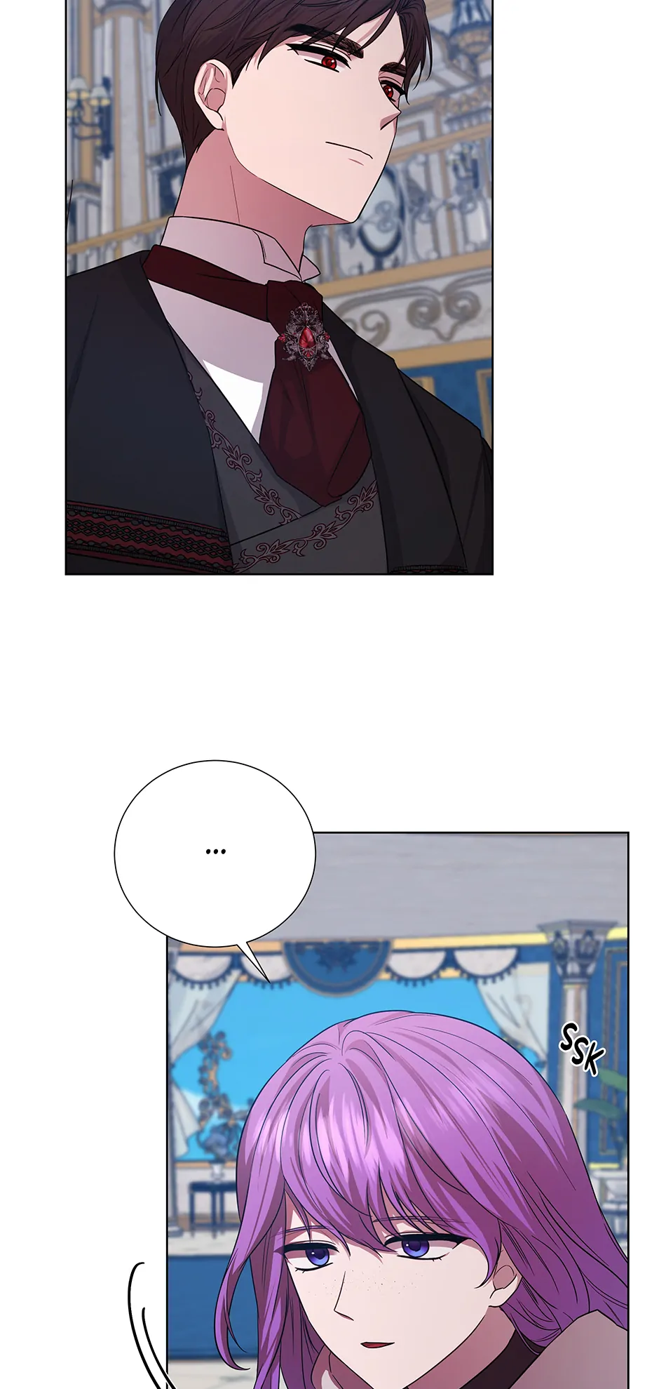 To My Beloved Foe chapter 23 page 44