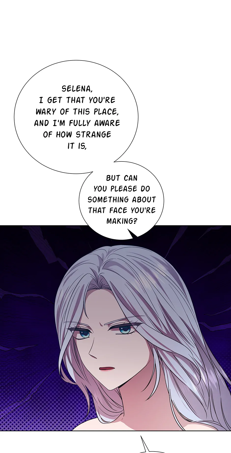 To My Beloved Foe chapter 23 page 47