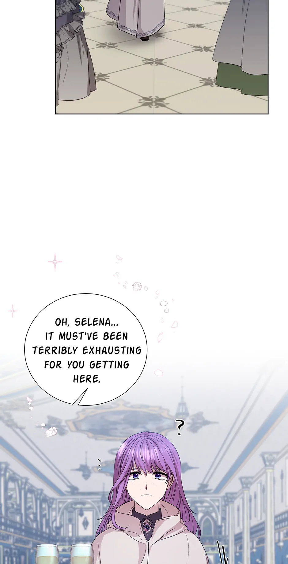 To My Beloved Foe chapter 23 page 51