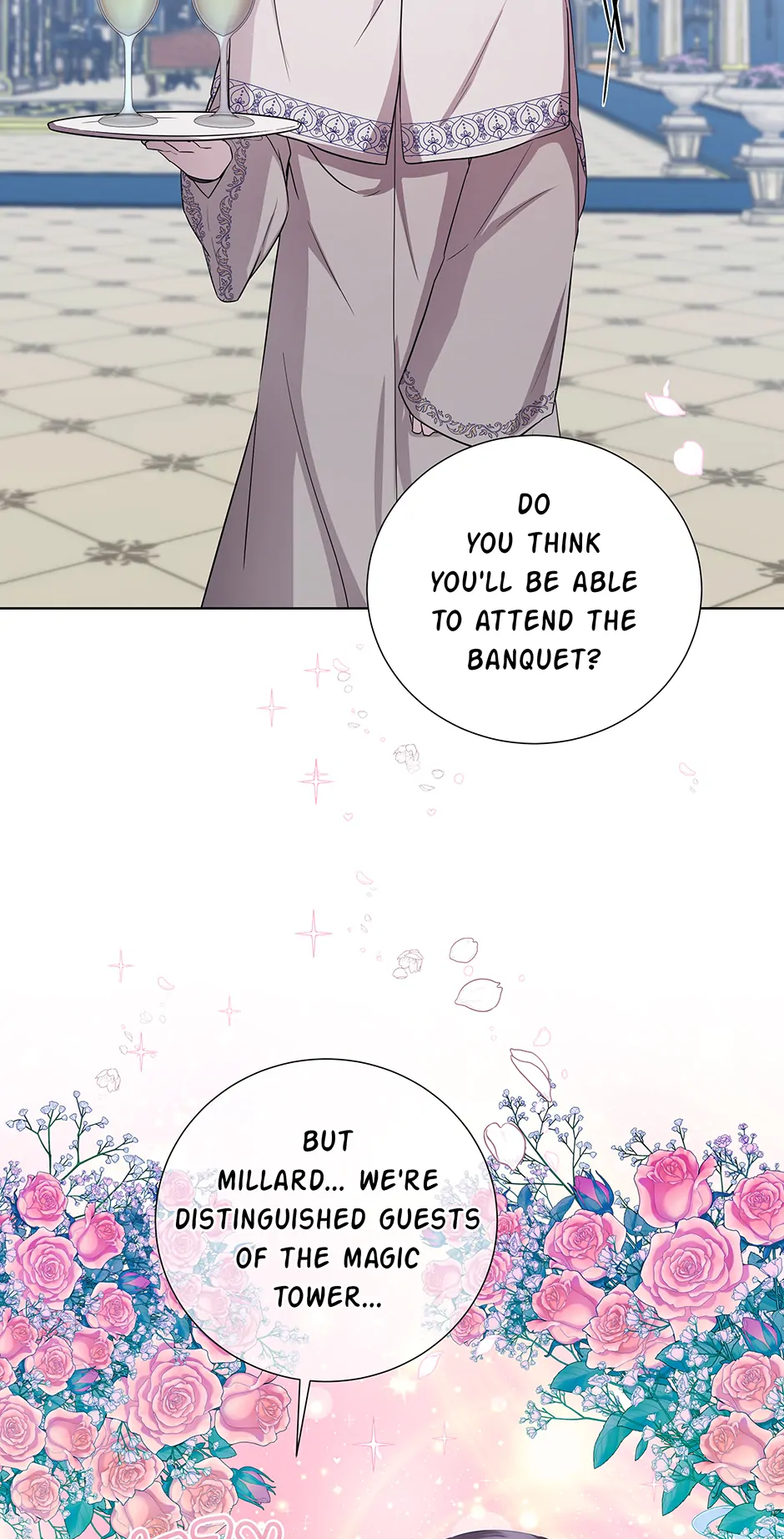 To My Beloved Foe chapter 23 page 52