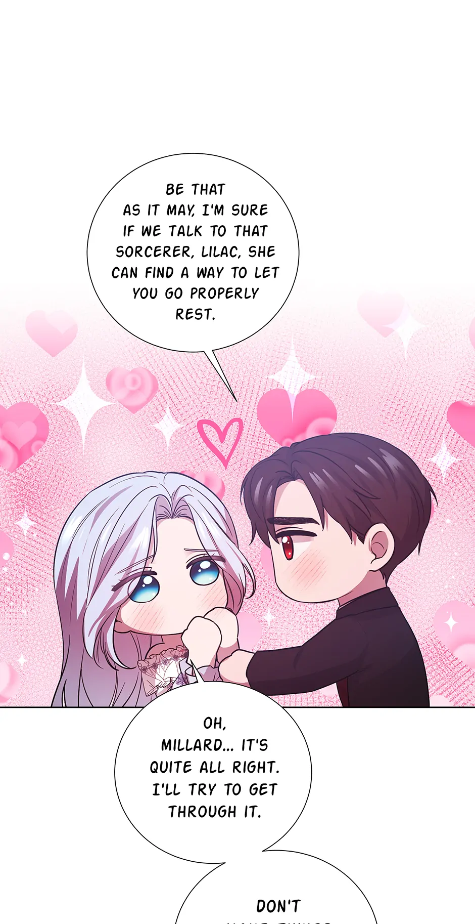 To My Beloved Foe chapter 23 page 54
