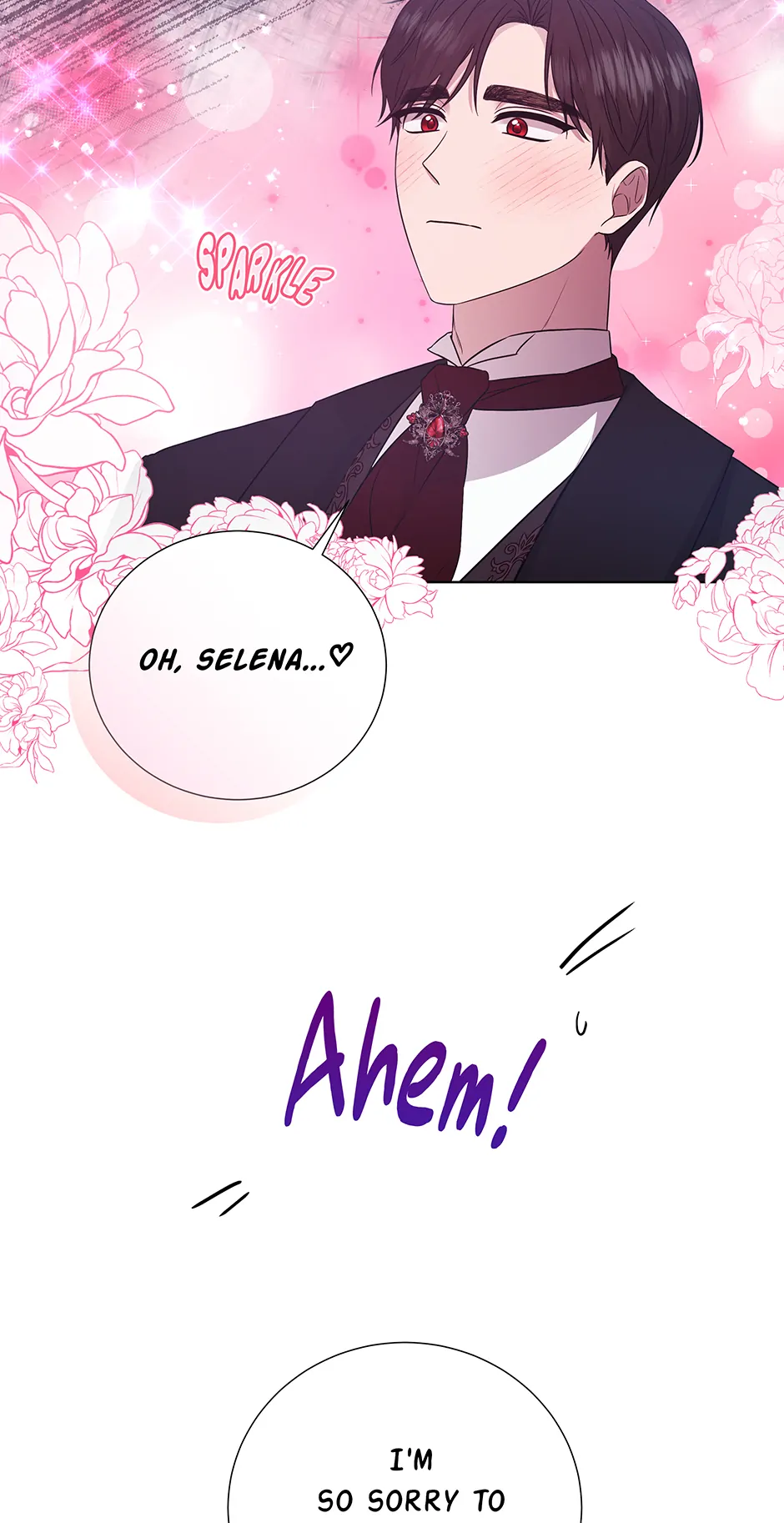 To My Beloved Foe chapter 23 page 57