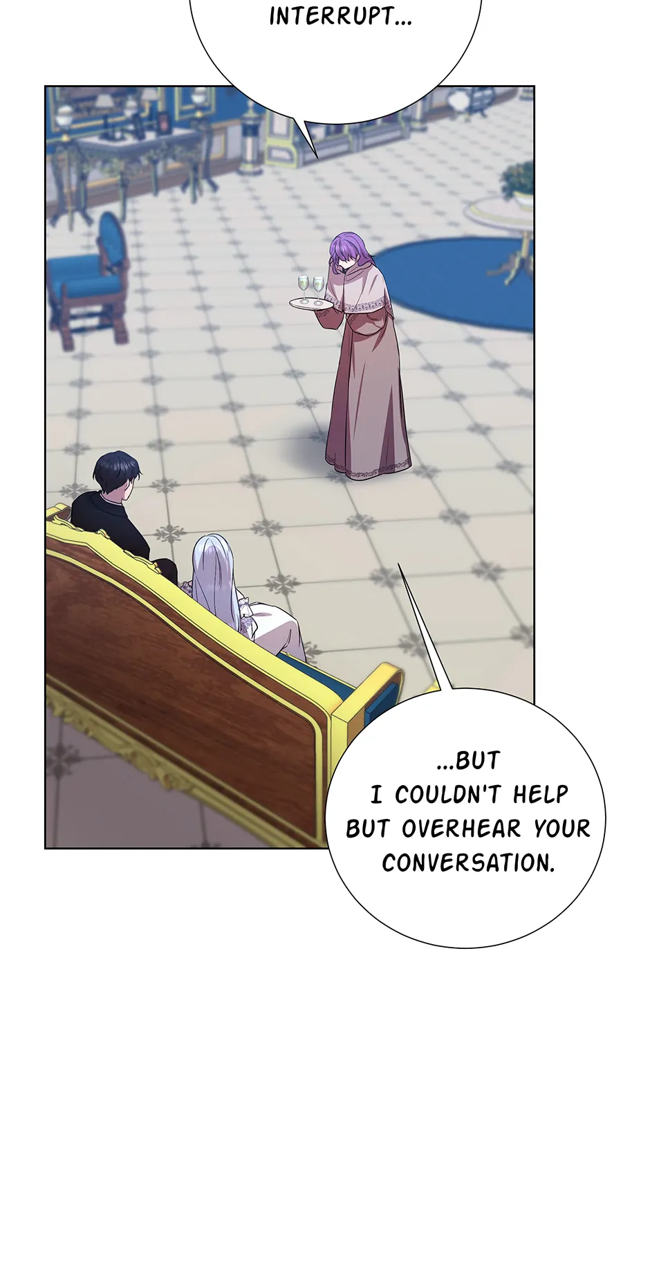 To My Beloved Foe chapter 23 page 58