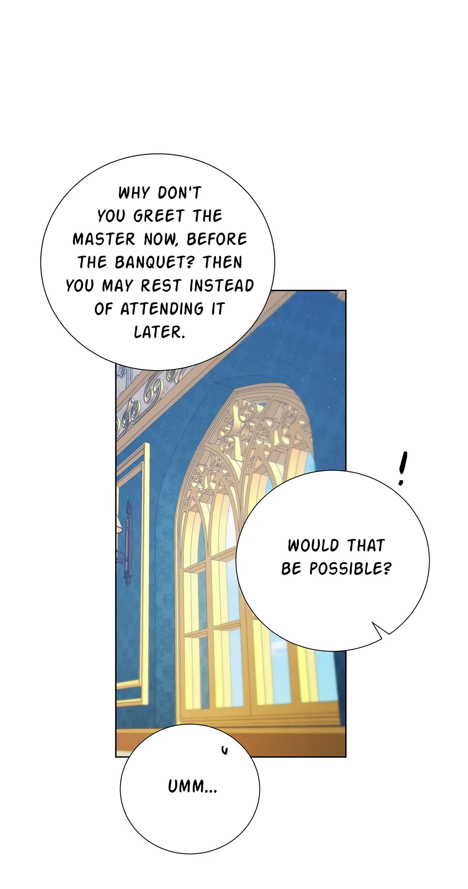 To My Beloved Foe chapter 23 page 59