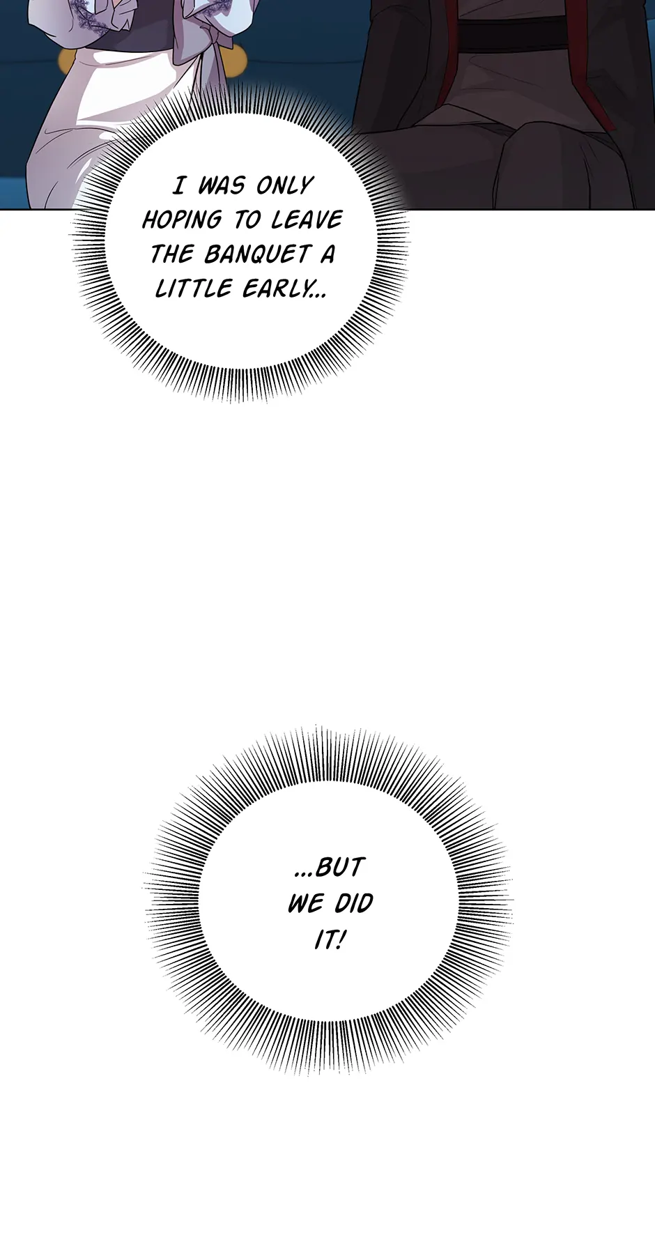 To My Beloved Foe chapter 23 page 61