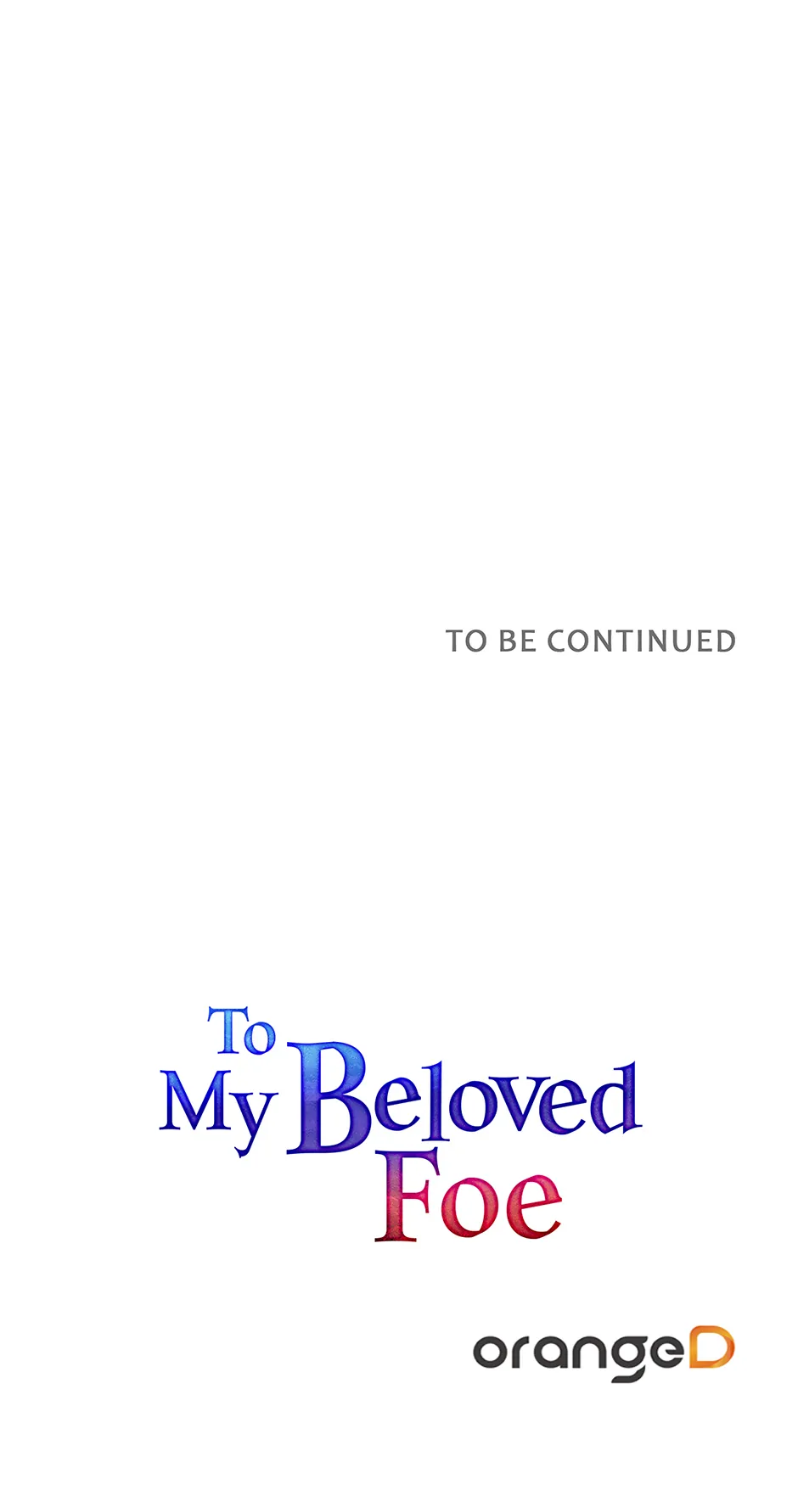 To My Beloved Foe chapter 23 page 62