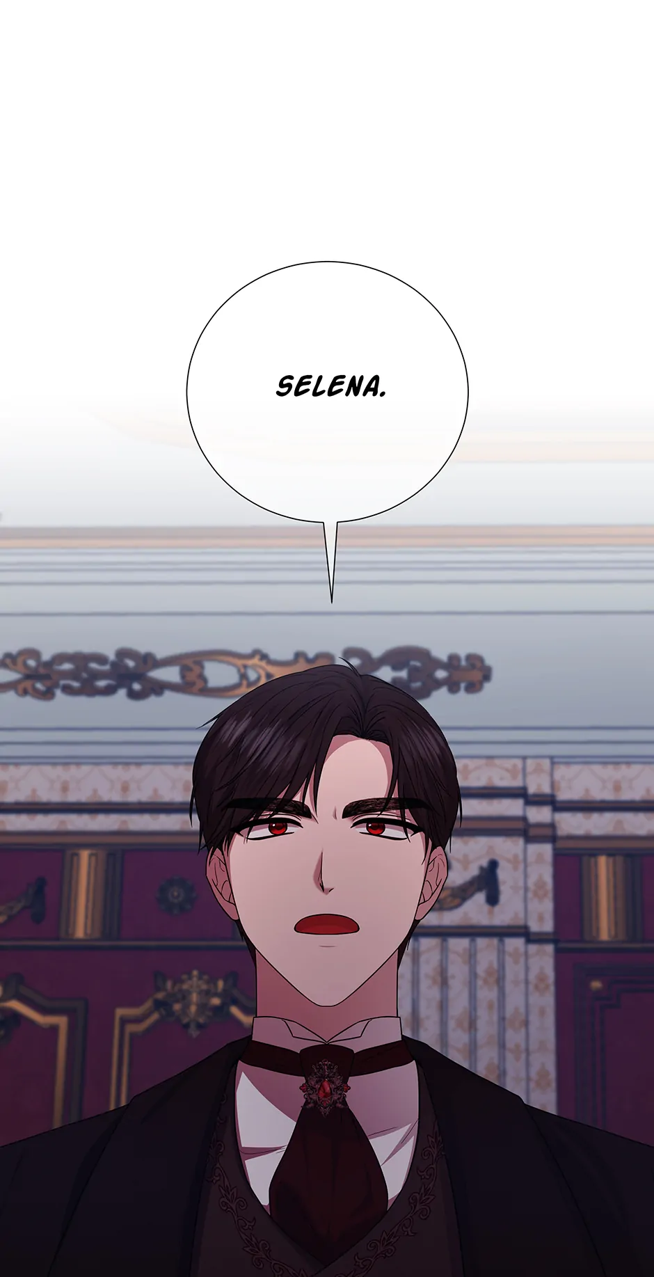 To My Beloved Foe chapter 25 page 1
