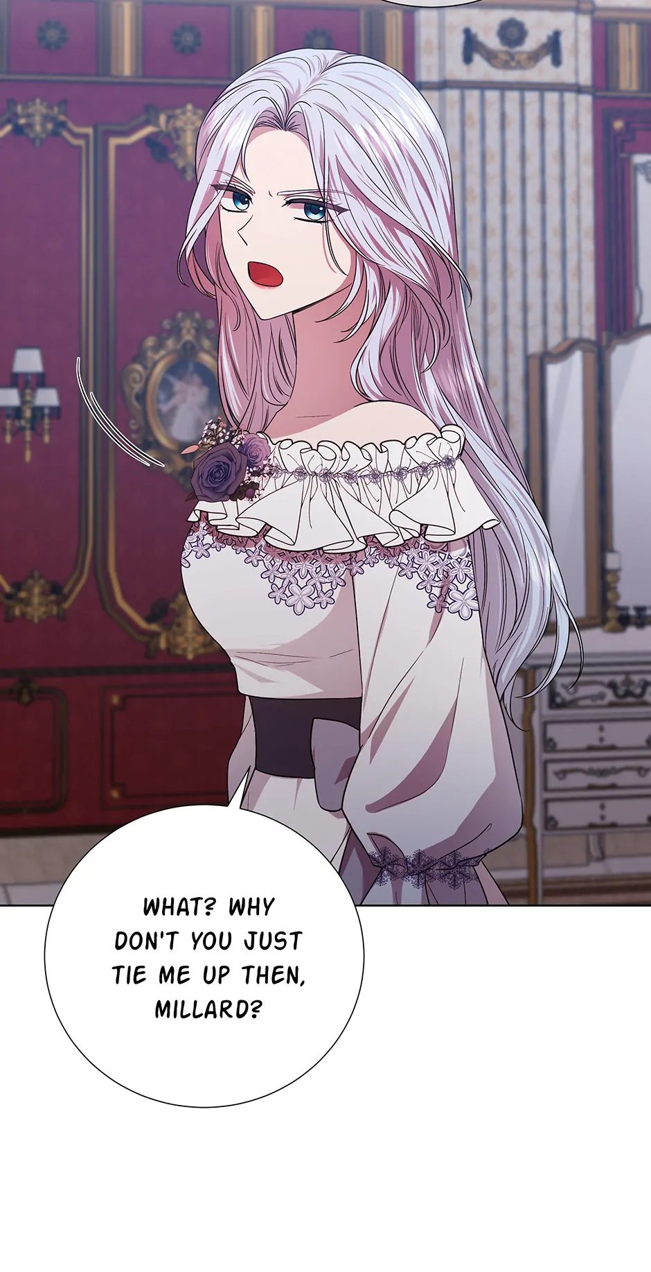 To My Beloved Foe chapter 25 page 3