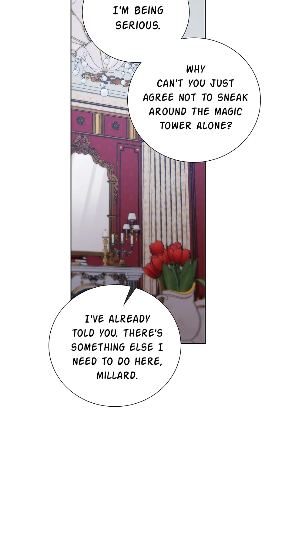 To My Beloved Foe chapter 25 page 5
